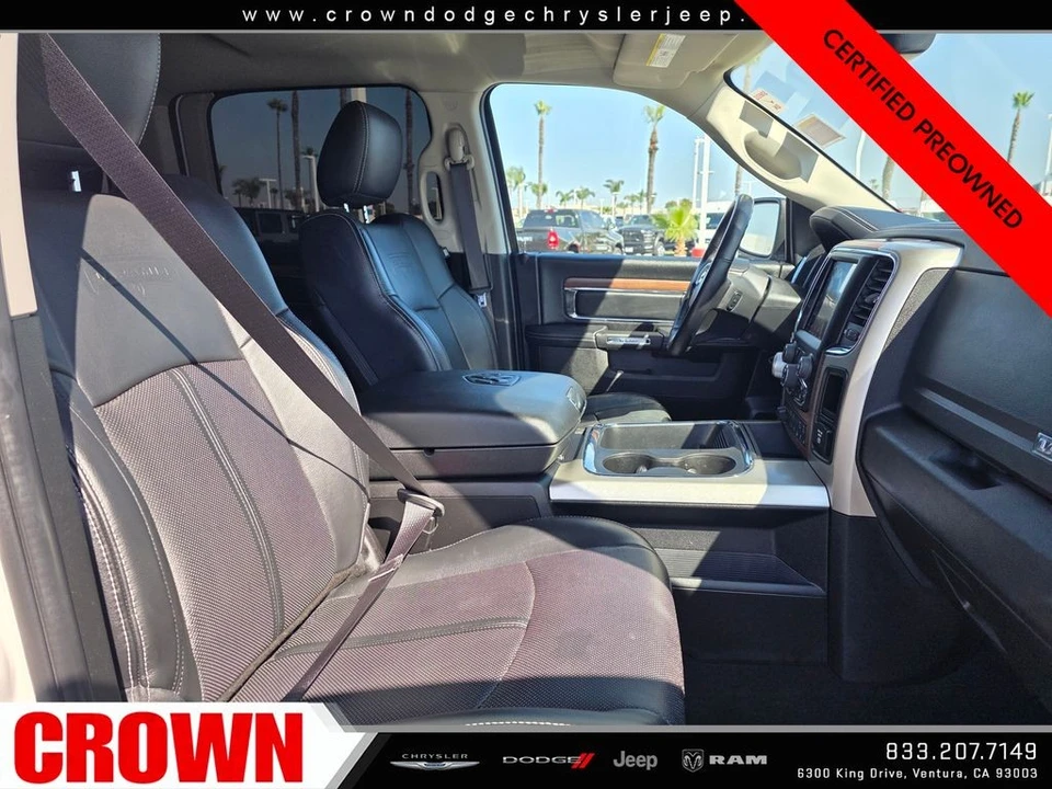 2019 Ram 1500 1st Gen - Image 15 of 21