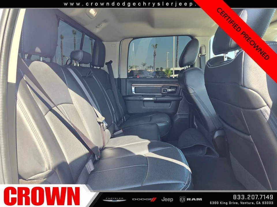 2019 Ram 1500 1st Gen - Image 19 of 21