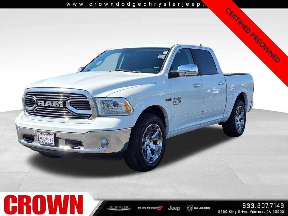 2019 Ram 1500 1st Gen - Image 3 of 21