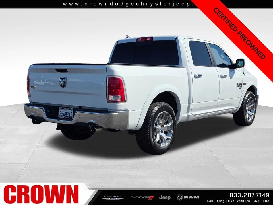 2019 Ram 1500 1st Gen - Image 7 of 21