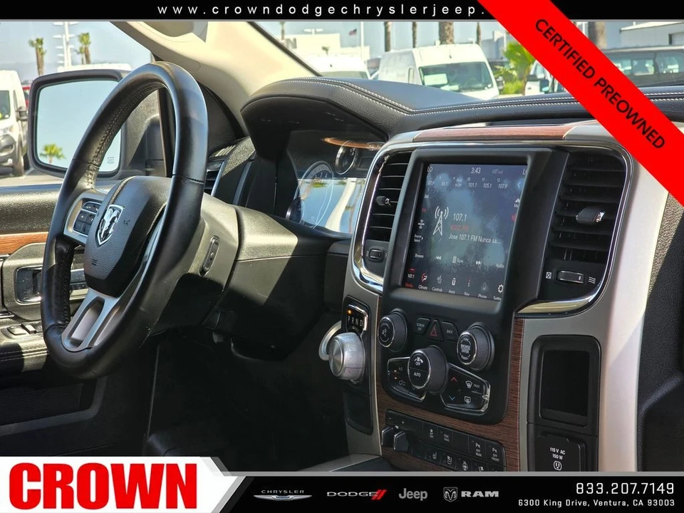 2019 Ram 1500 1st Gen - Image 16 of 21