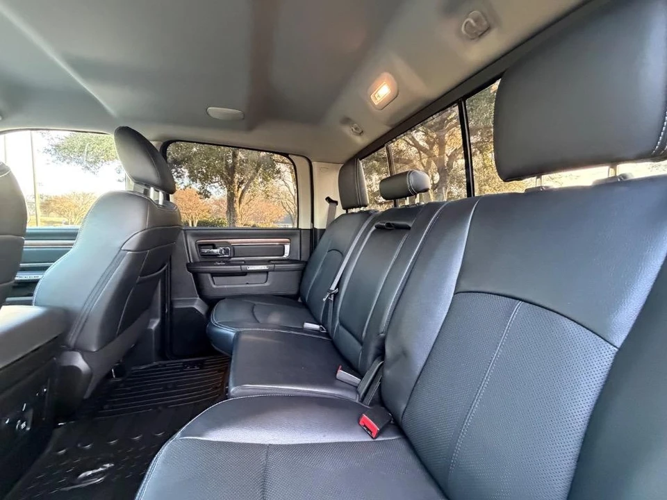 2019 Dodge Ram 4th Gen - Image 20 of 21