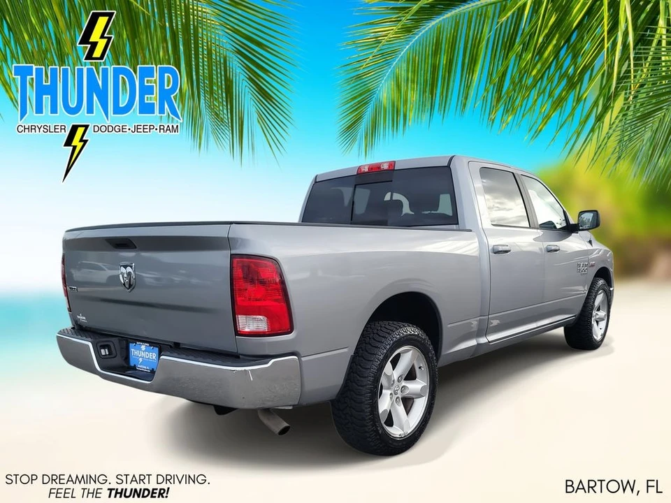 2019 Dodge Ram 4th Gen - Image 4 of 12