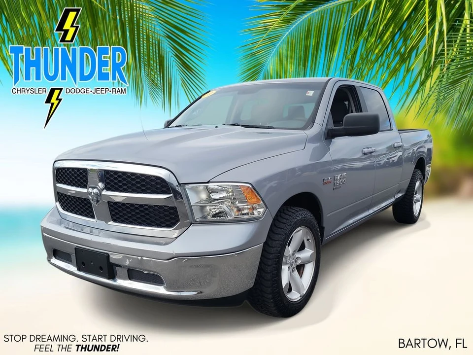 2019 Dodge Ram 4th Gen - Image 2 of 12