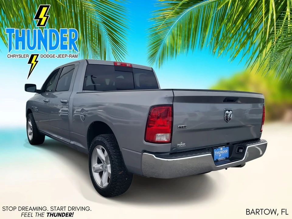 2019 Dodge Ram 4th Gen - Image 3 of 12