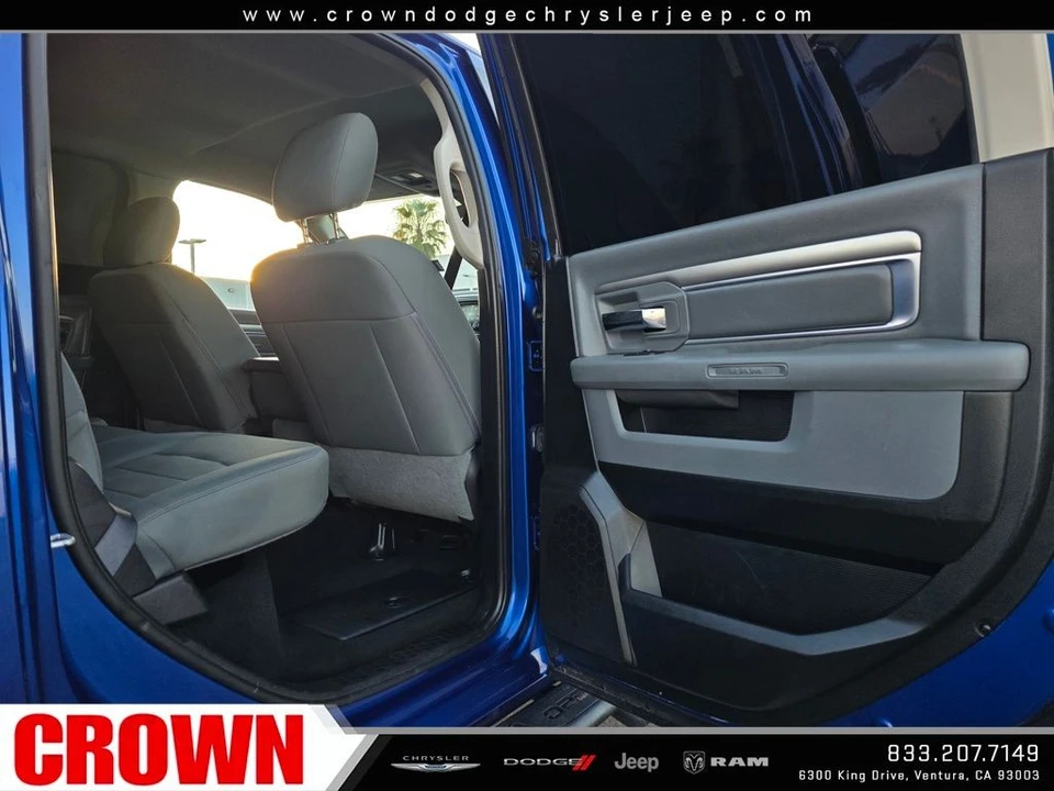 2019 Dodge Ram 4th Gen - Image 12 of 12