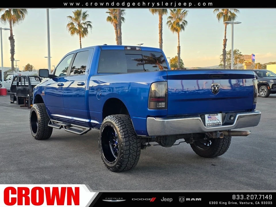 2019 Dodge Ram 4th Gen - Image 5 of 12