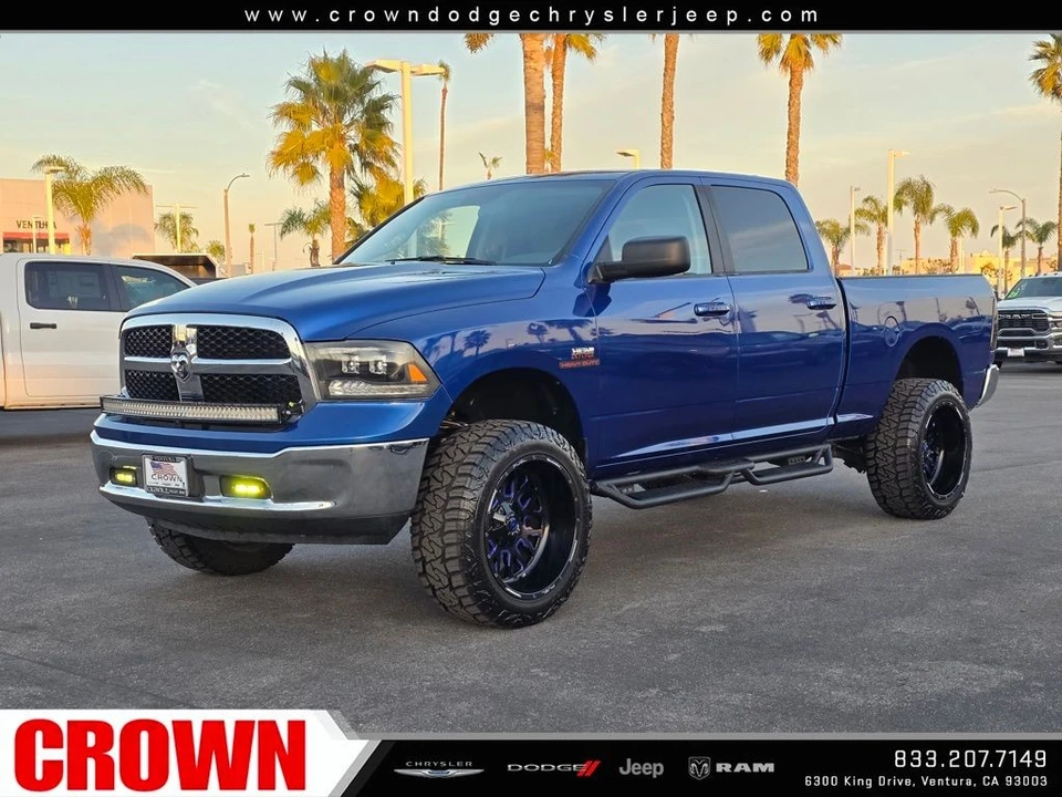 2019 Dodge Ram 4th Gen - Image 3 of 12