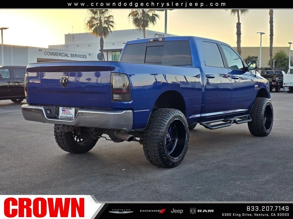 2019 Dodge Ram 4th Gen - Image 7 of 12