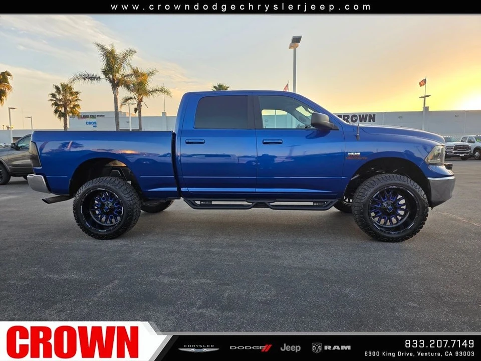 2019 Dodge Ram 4th Gen - Image 8 of 12