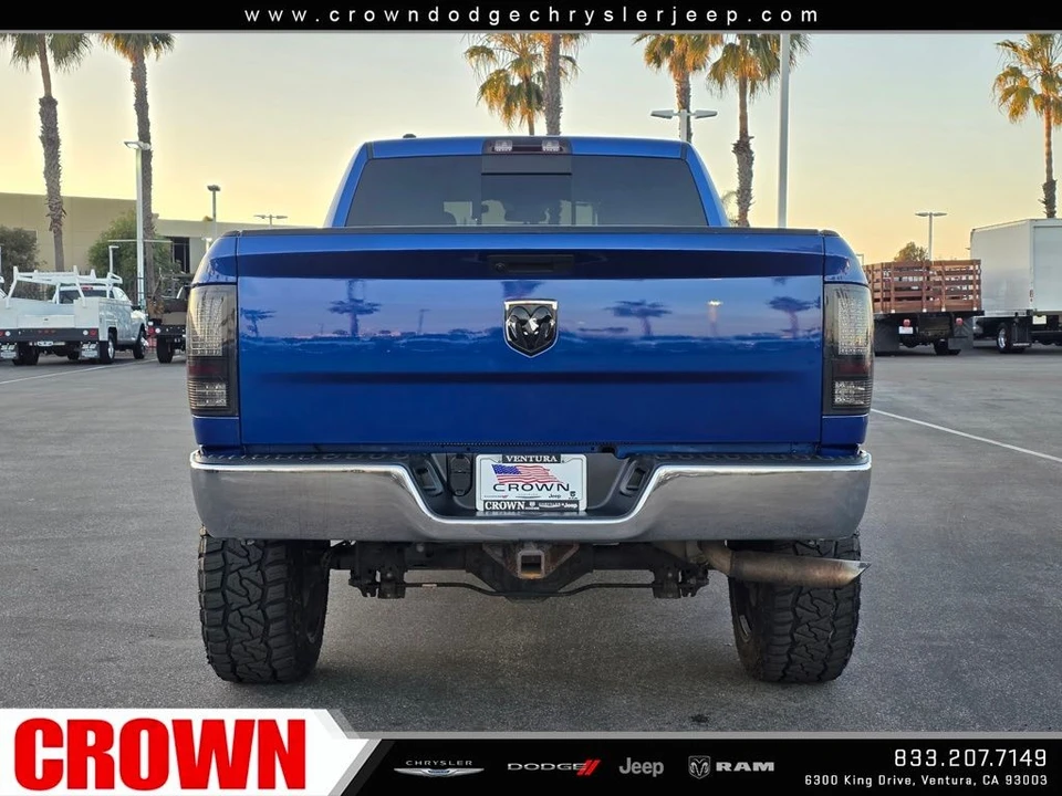 2019 Dodge Ram 4th Gen - Image 6 of 12