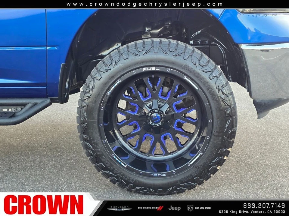 2019 Dodge Ram 4th Gen - Image 9 of 12