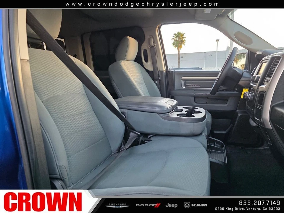 2019 Dodge Ram 4th Gen - Image 11 of 12