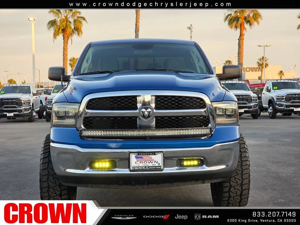 2019 Dodge Ram 4th Gen - Image 2 of 12