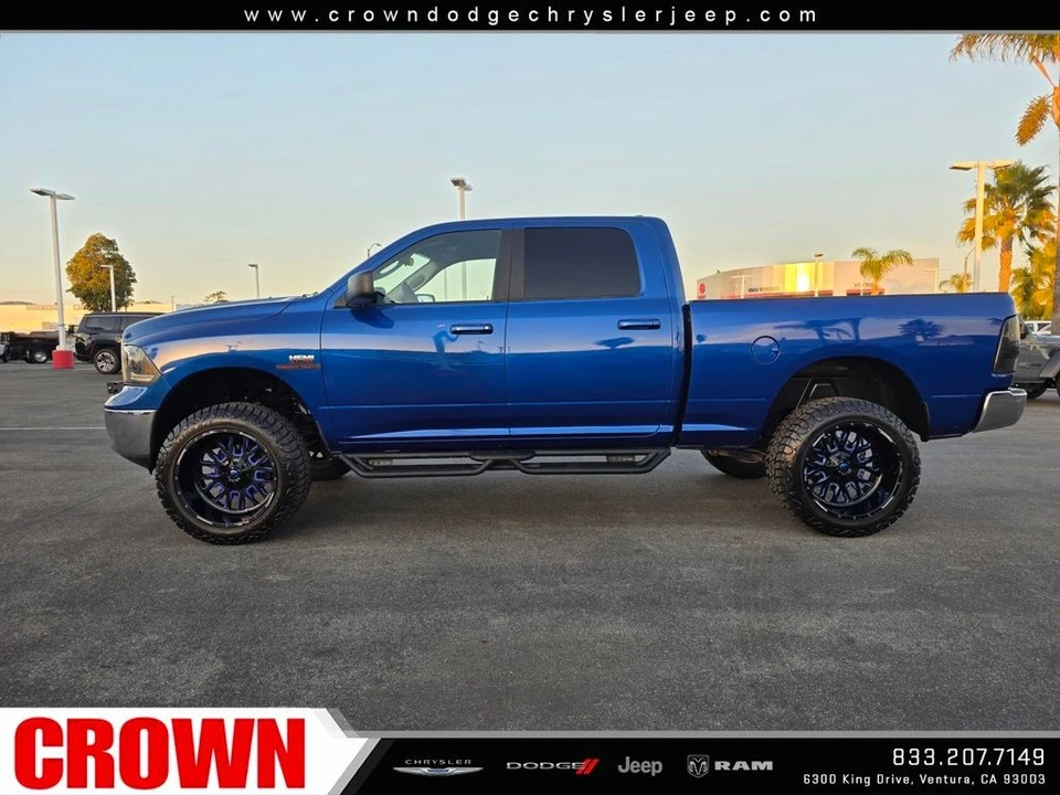2019 Dodge Ram 4th Gen - Image 4 of 12