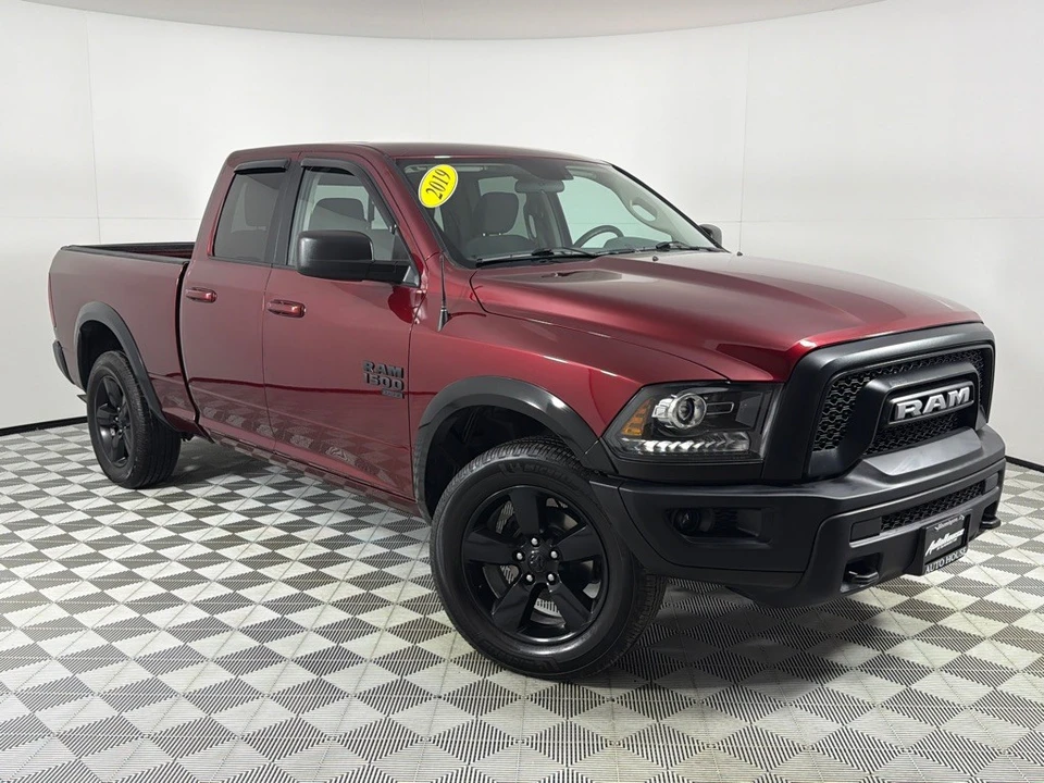 2019 Ram 1500 1st Gen - Image 2 of 12