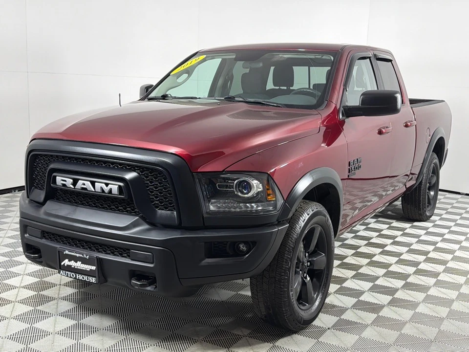 2019 Ram 1500 1st Gen - Image 10 of 21