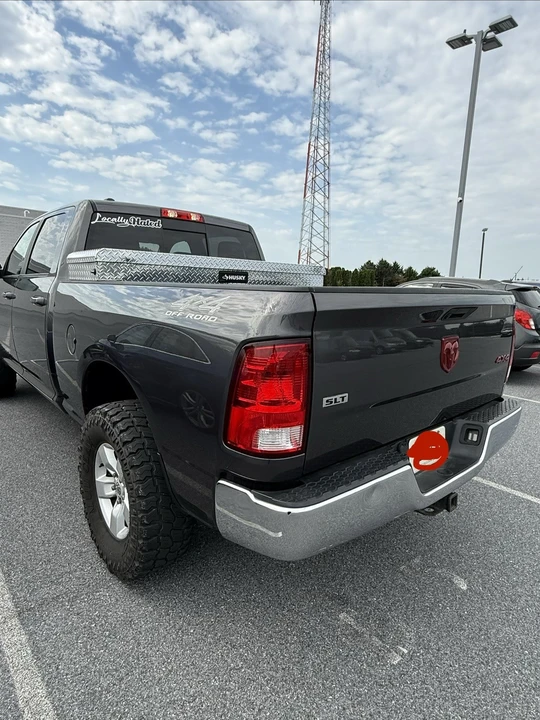 2019 Ram 1500 1st Gen - Image 2 of 9