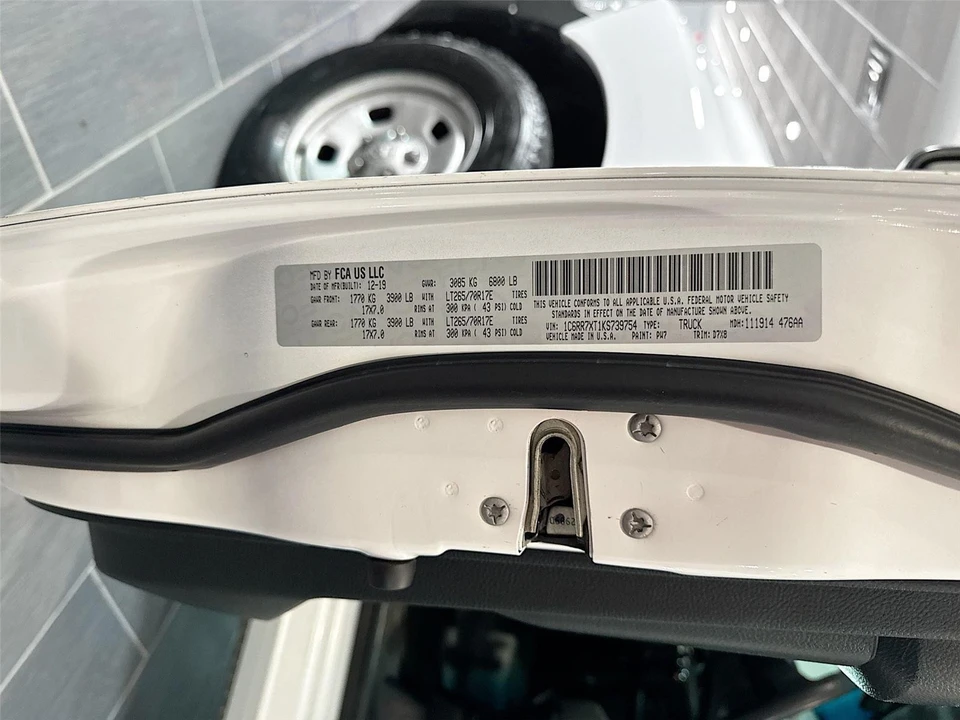 2019 Ram 1500 1st Gen - Image 30 of 31