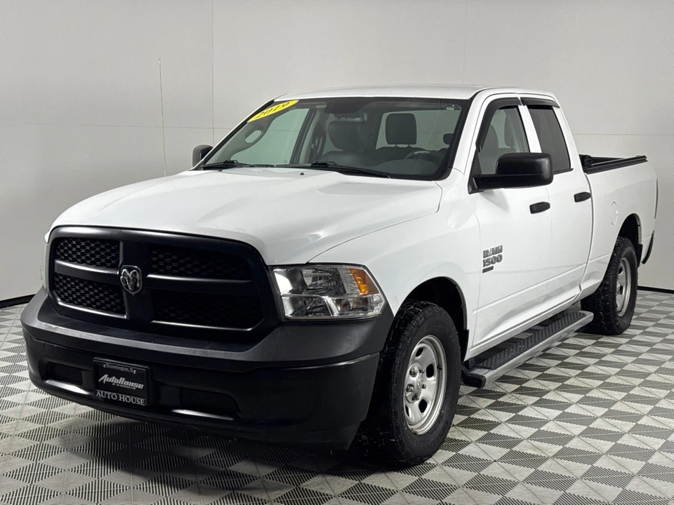 2019 Dodge Ram 4th Gen - Image 9 of 12