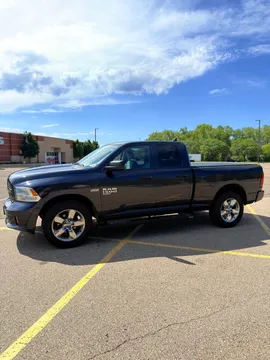 2019 Ram 1500 Classic Tradesman