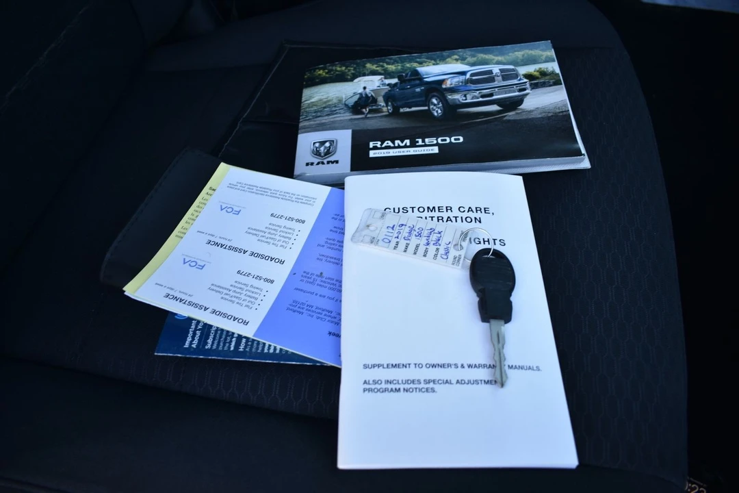 2019 Ram 1500 1st Gen - Image 17 of 21