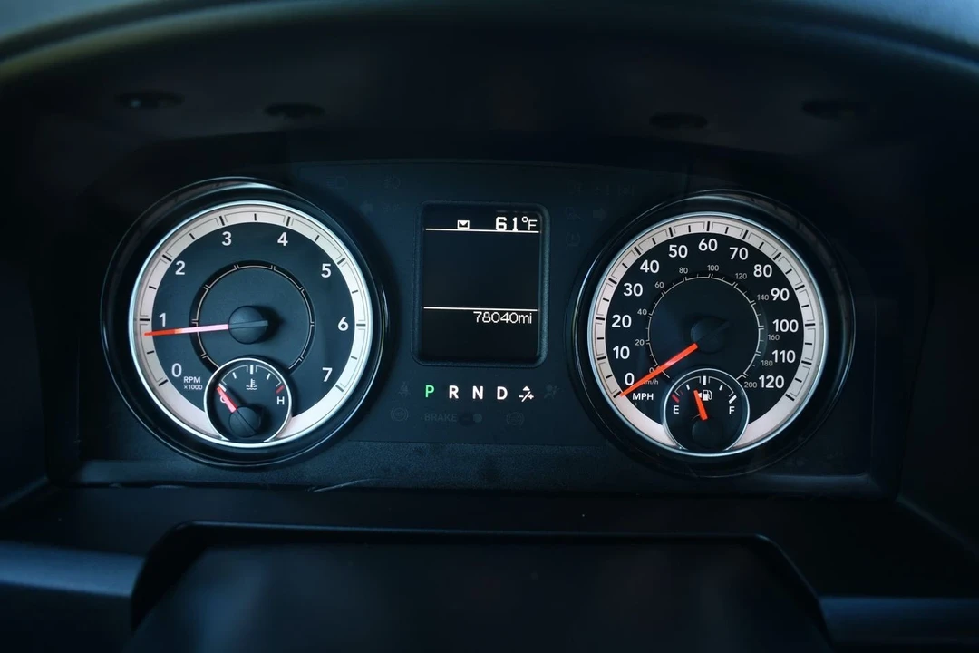2019 Dodge Ram 4th Gen - Image 12 of 12