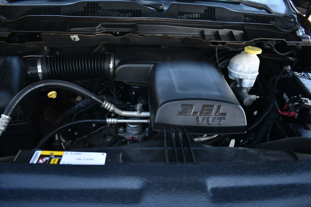2019 Dodge Ram 4th Gen - Image 20 of 21