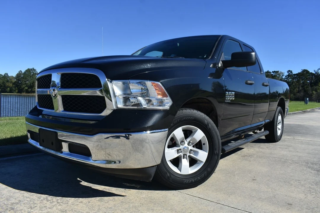 2019 Dodge Ram 4th Gen - Image 5 of 12
