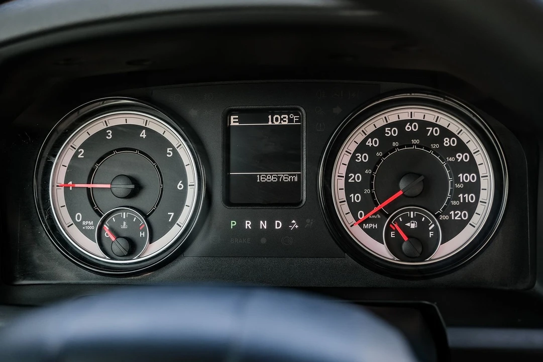 2019 Dodge Ram 4th Gen - Image 17 of 21