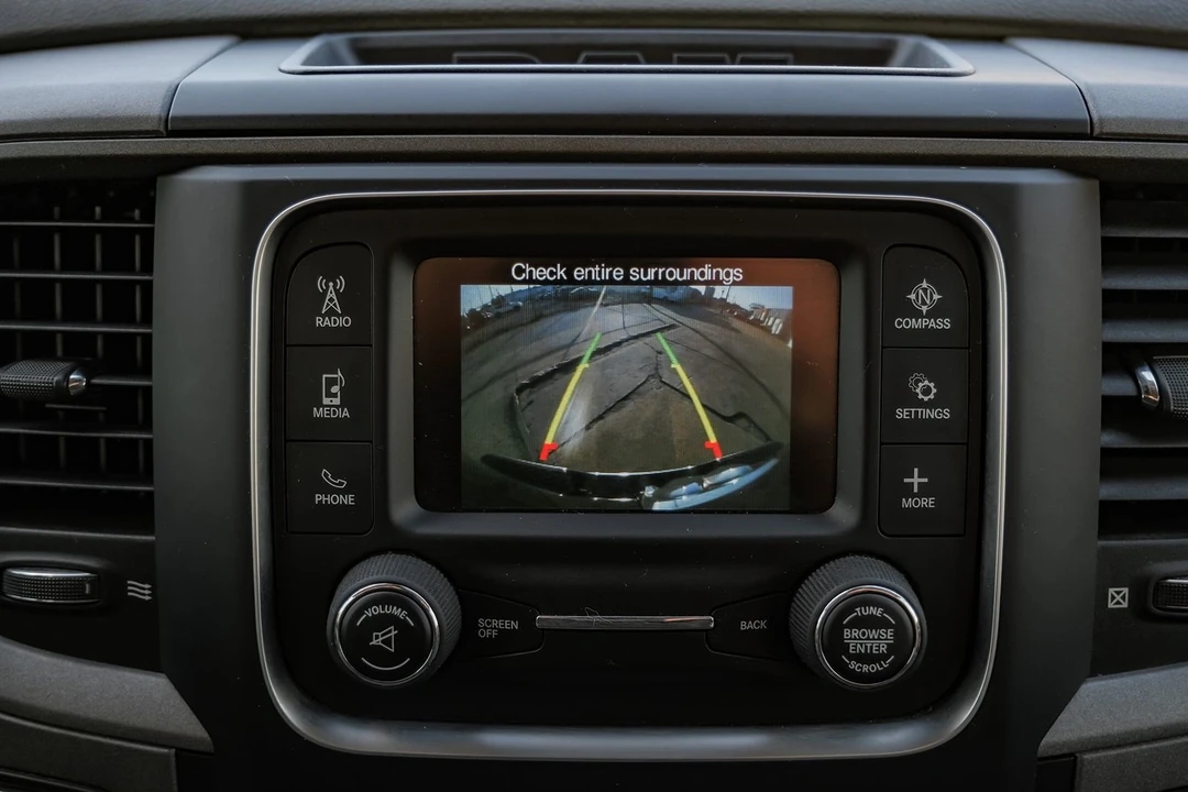 2019 Dodge Ram 4th Gen - Image 19 of 21