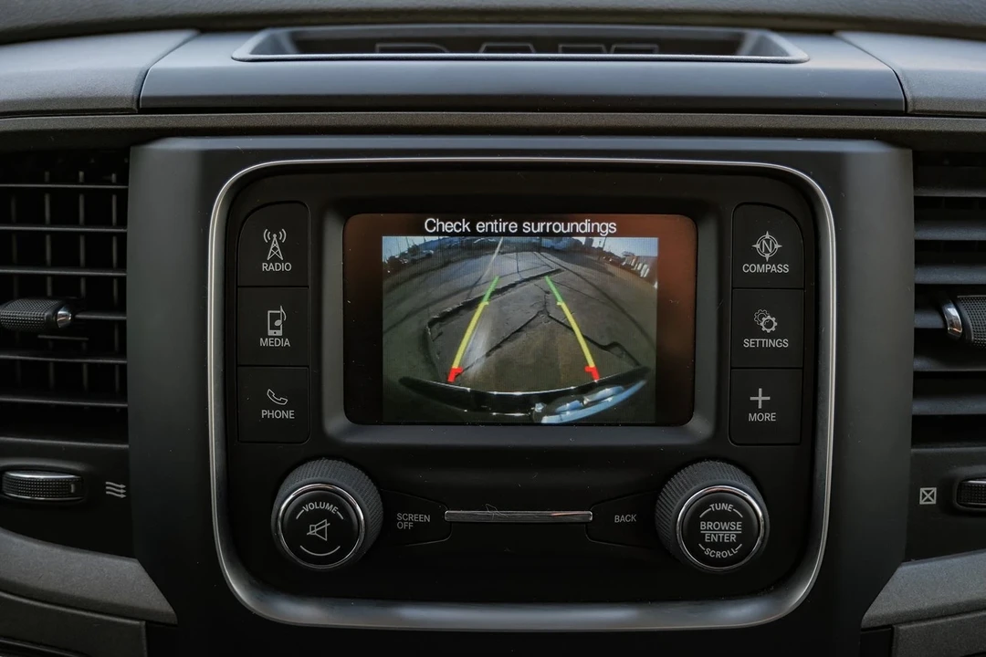 2019 Dodge Ram 4th Gen - Image 19 of 21