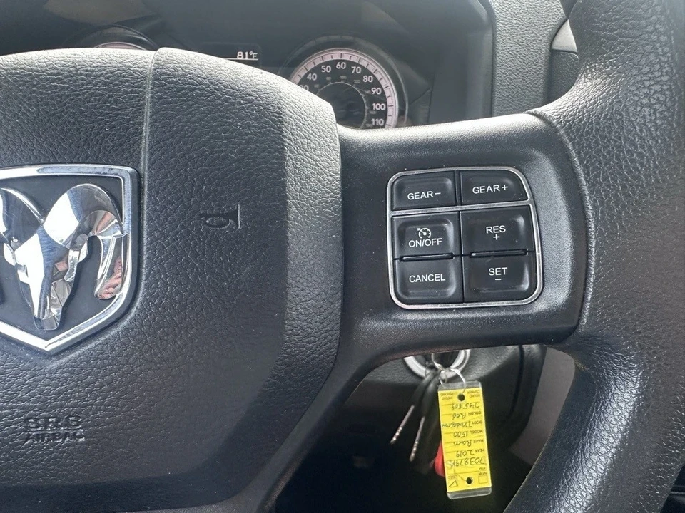 2019 Dodge Ram 4th Gen - Image 8 of 12
