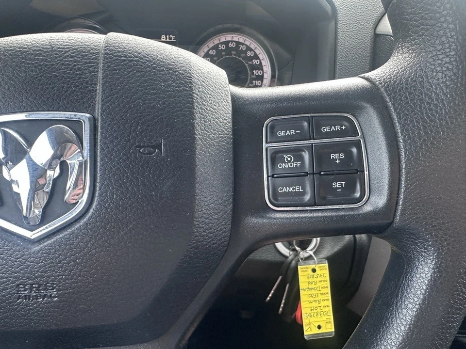 2019 Dodge Ram 4th Gen - Image 8 of 12