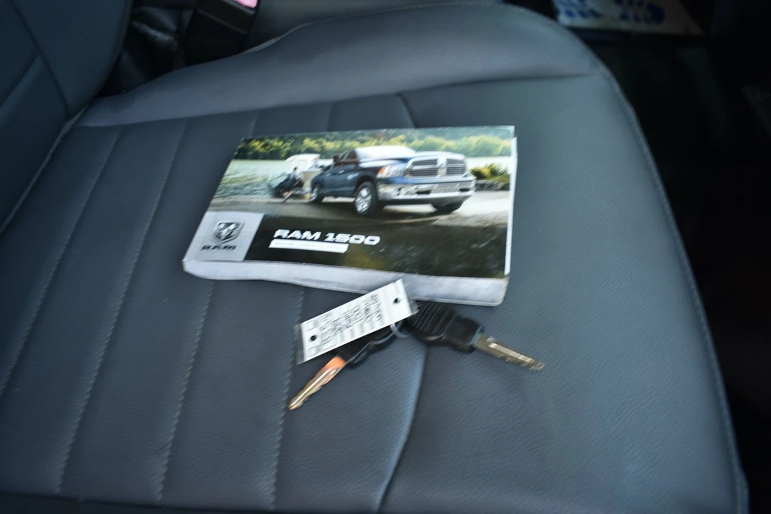 2019 Dodge Ram 4th Gen - Image 17 of 21