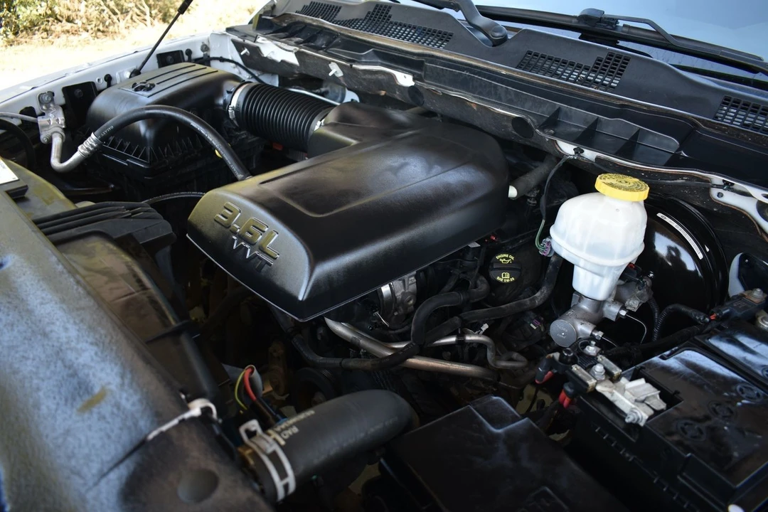 2019 Dodge Ram 4th Gen - Image 21 of 21