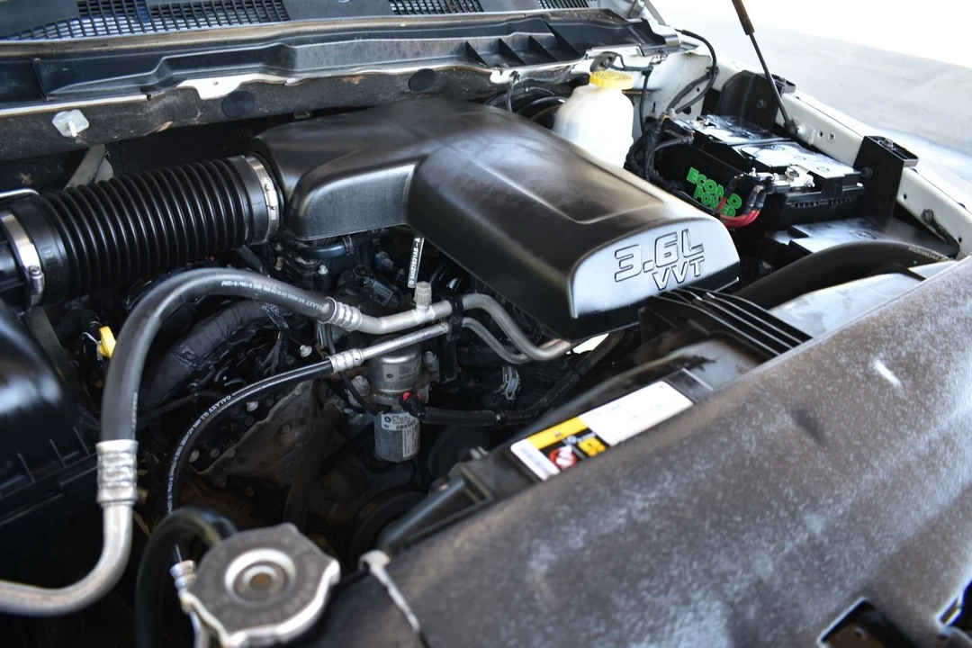 2019 Dodge Ram 4th Gen - Image 19 of 21