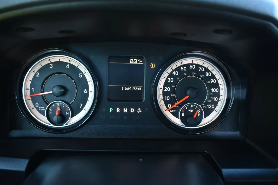 2019 Dodge Ram 4th Gen - Image 12 of 12
