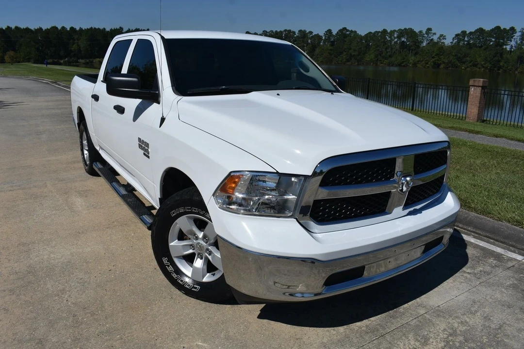 2019 Dodge Ram 4th Gen - Image 2 of 12