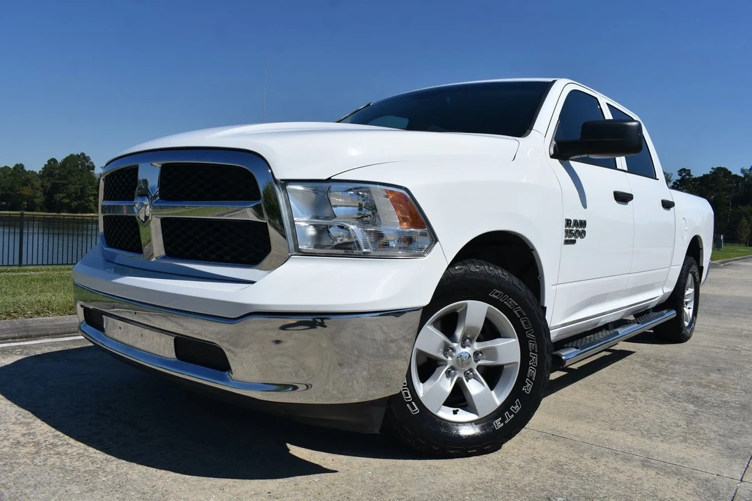 2019 Dodge Ram 4th Gen - Image 5 of 12