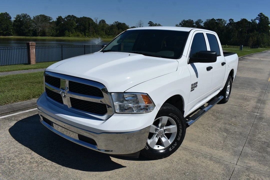 2019 Dodge Ram 4th Gen - Image 6 of 21