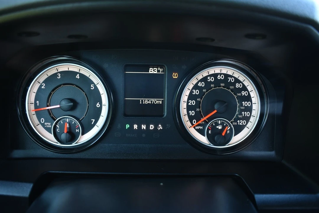2019 Dodge Ram 4th Gen - Image 12 of 21