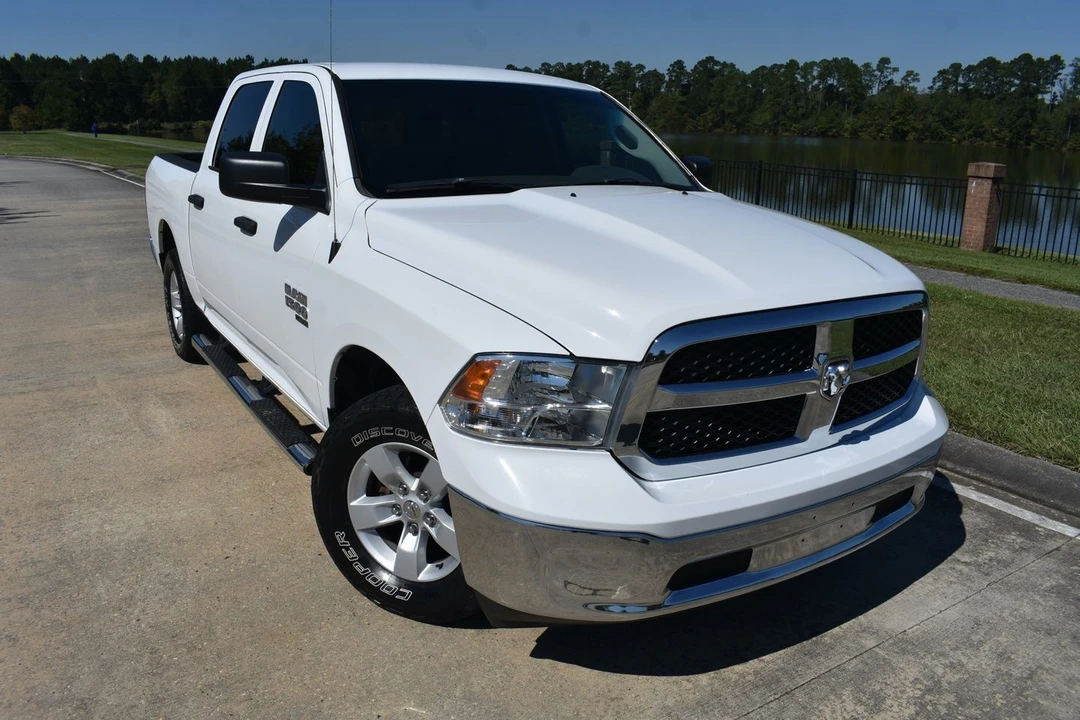 2019 Dodge Ram 4th Gen - Image 2 of 21