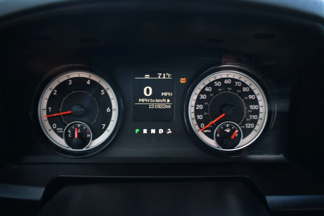 2019 Dodge Ram 4th Gen - Image 12 of 12