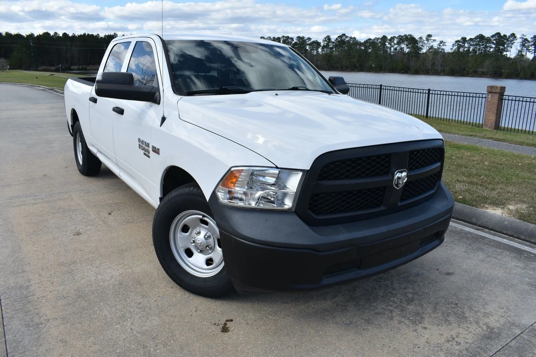 2019 Dodge Ram 4th Gen - Image 2 of 12