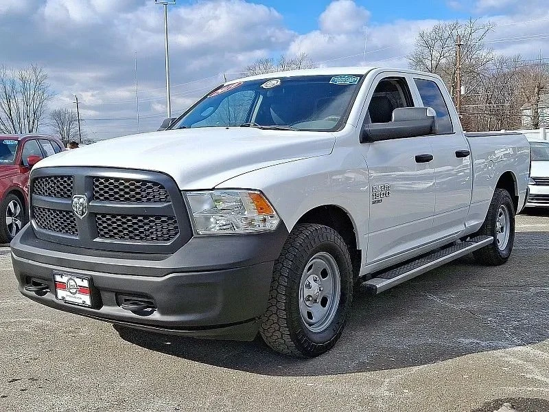 2019 Dodge Ram 4th Gen - Image 3 of 12