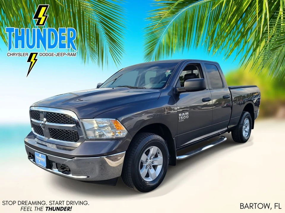 2019 Dodge Ram 4th Gen - Image 2 of 12