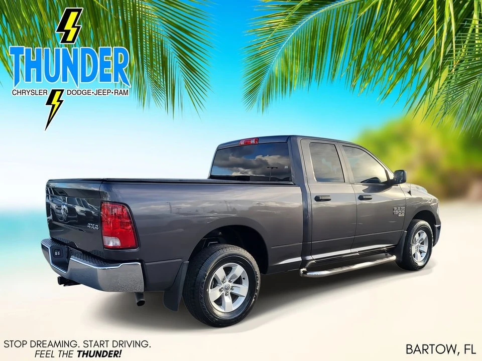 2019 Dodge Ram 4th Gen - Image 4 of 12