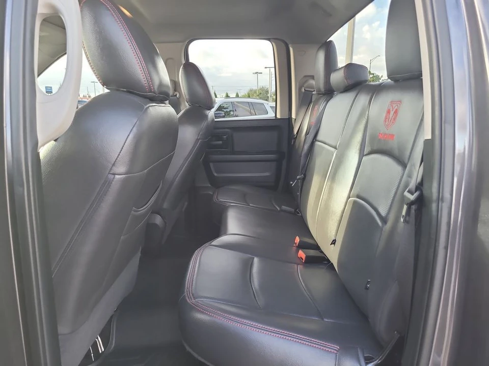 2019 Dodge Ram 4th Gen - Image 10 of 12