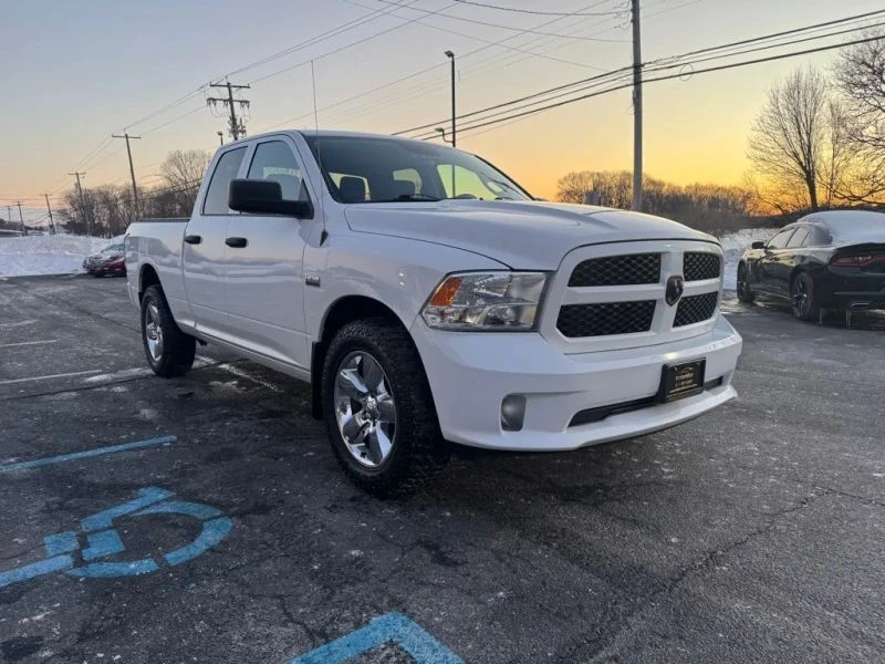 2019 Dodge Ram 4th Gen - Image 4 of 11